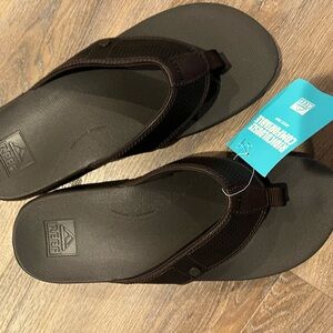 Reef flip flops (mens)